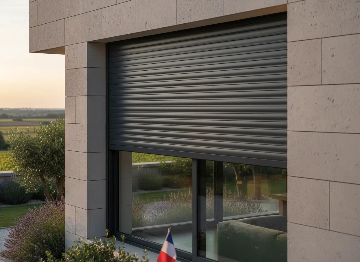 Menuisier menilles fenetres volets portes — Atout Menuiserie
