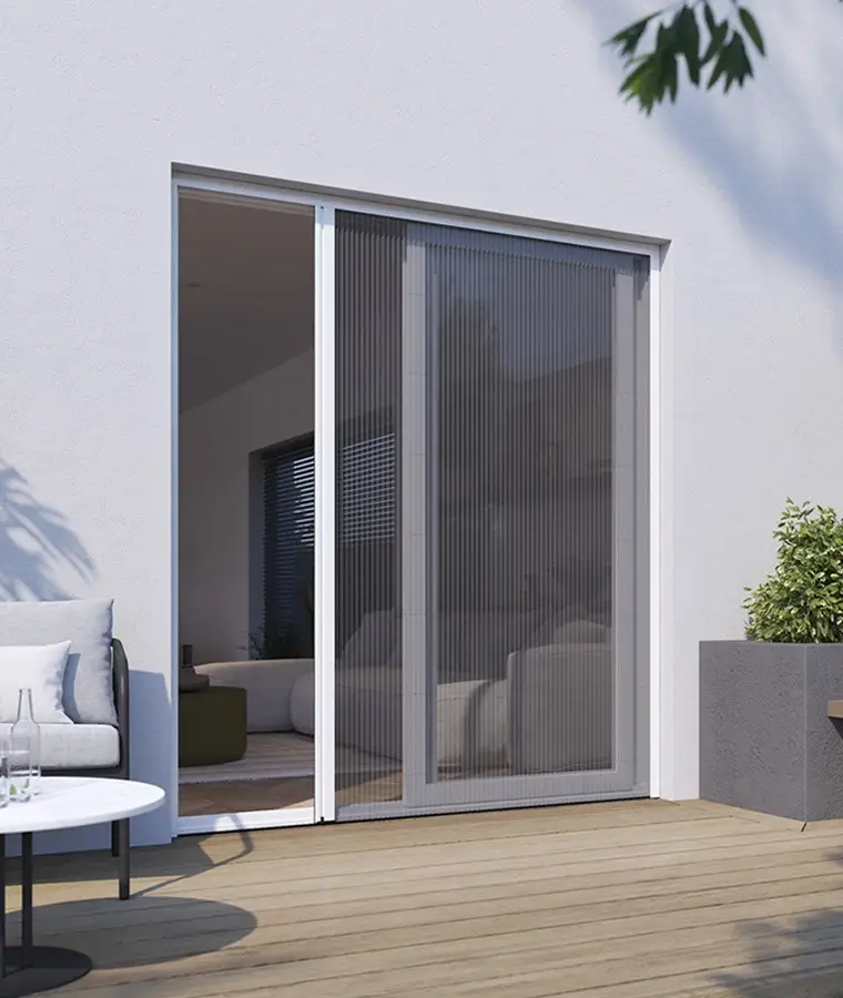 Moustiquaire sur mesure — Atout Menuiserie dans l'Eure