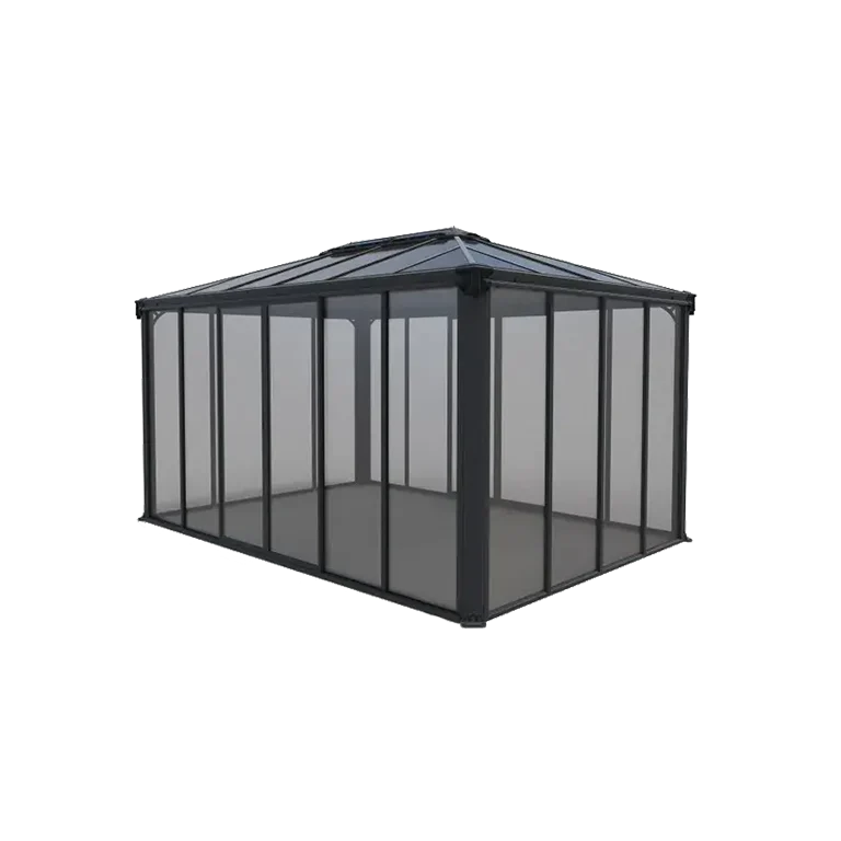Pergola veranda verneuil sur avre — Atout Menuiserie