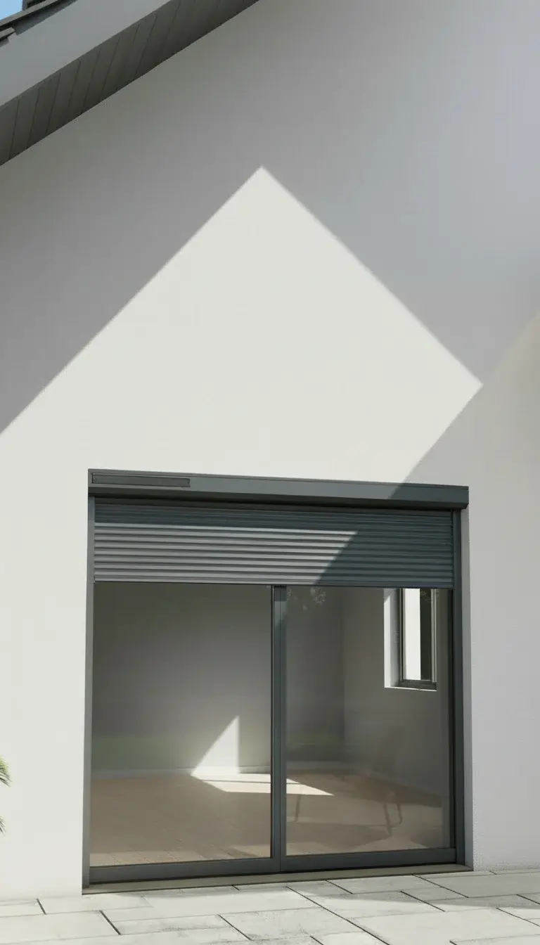 volet roulant baie coulissante