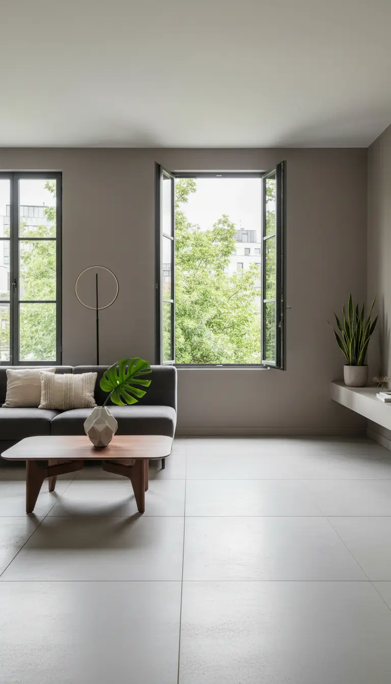 fenetre a la francaise