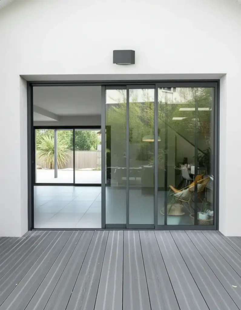 baie vitrée evreux rouen