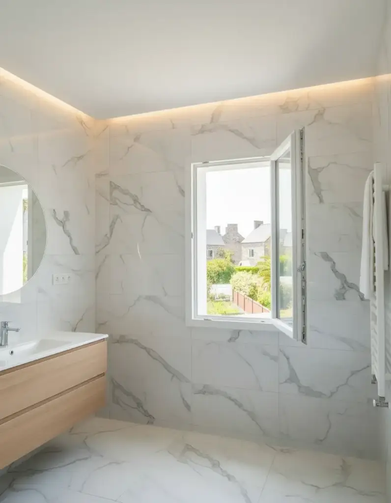 fenetre battante a la francaise