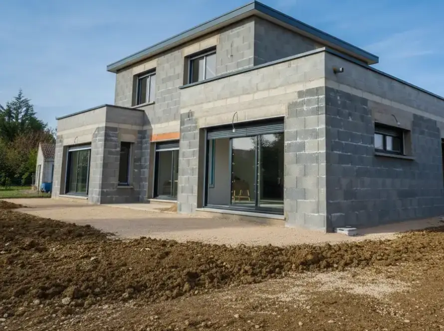 menuiseries construction neuve