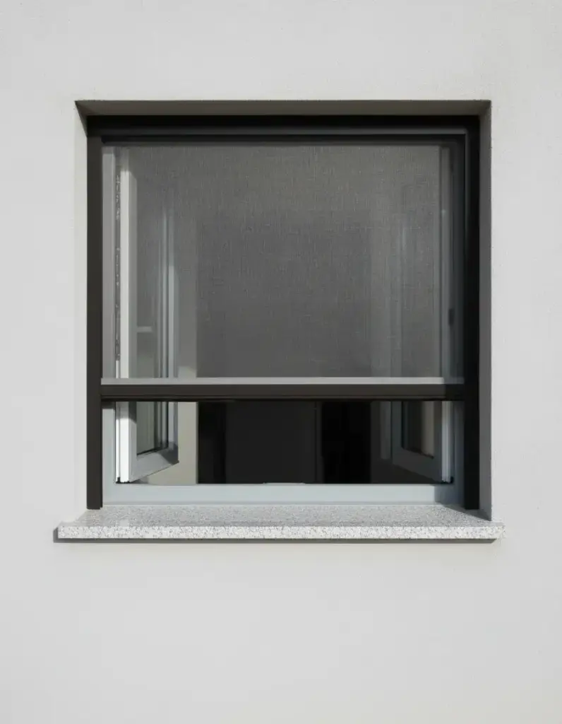 moustiquaire enroulable