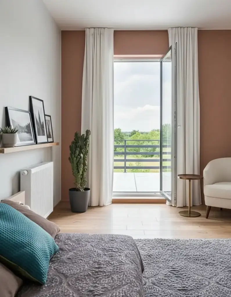 porte fenetre 1 vantail