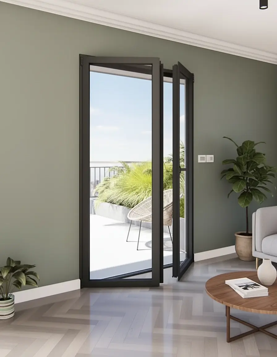 porte-fenêtre 2 vantaux