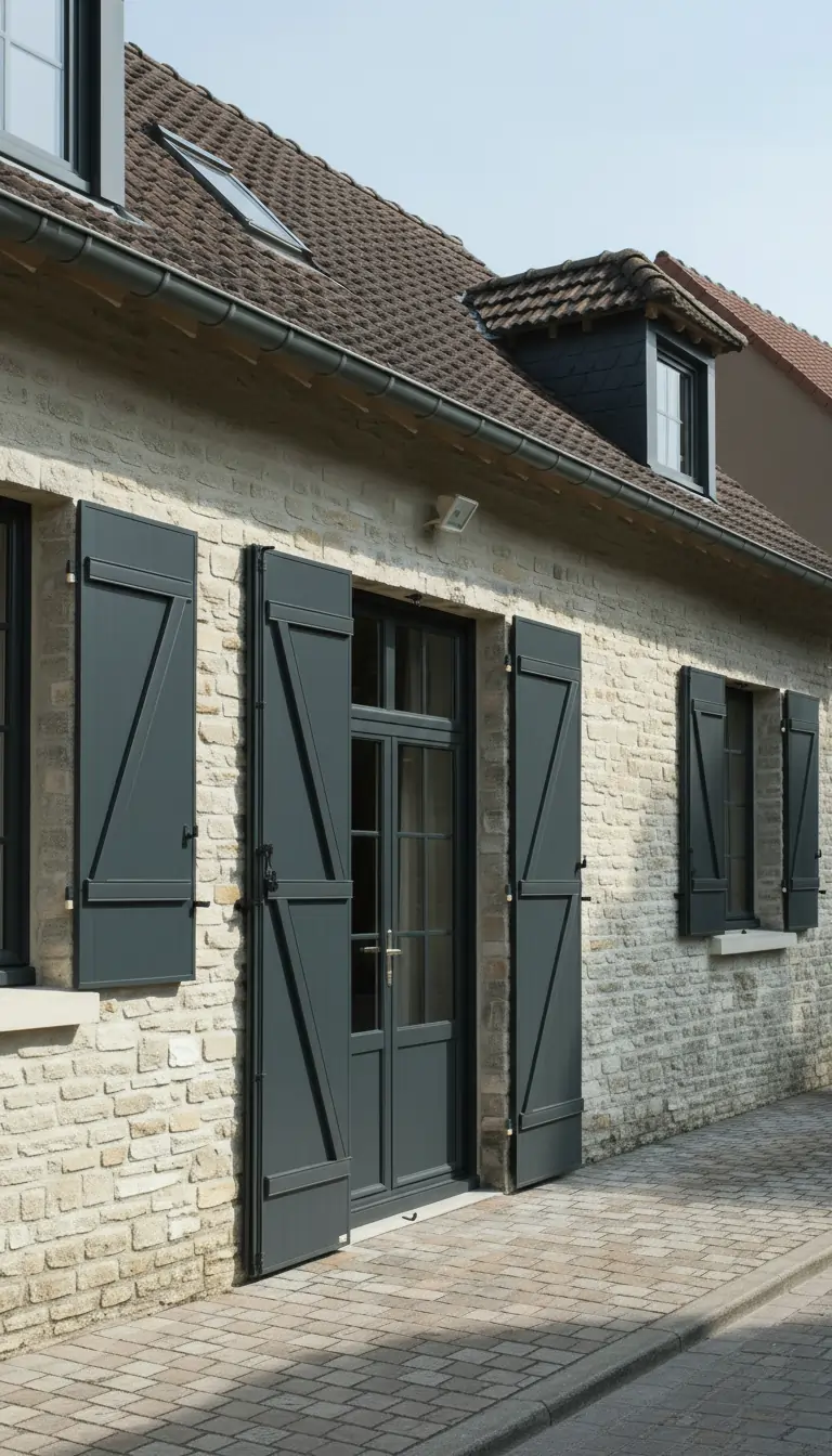 volets battants pas cher