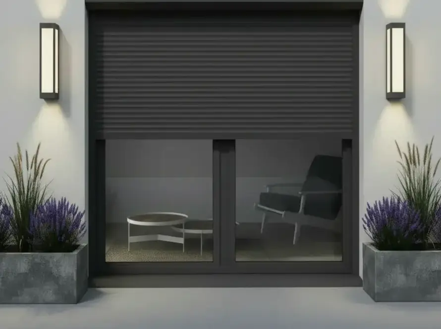 volets sur mesure