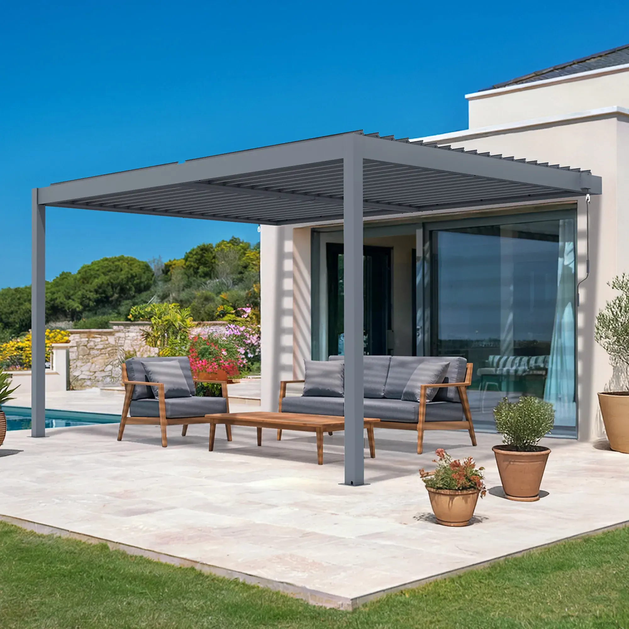 Pergola vs Veranda : Comment Choisir pour son Jardin ?