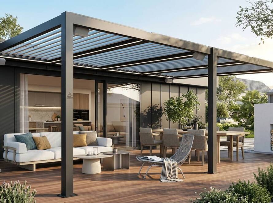 pergola atout menuiserie