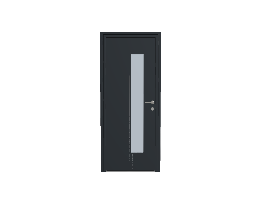 porte entree