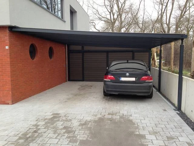 Dimensions d'un carport — Atout Menuiserie