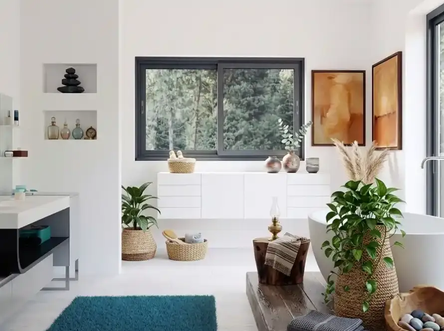 Fenêtre sur mesure — Atout Menuiserie (Eure)