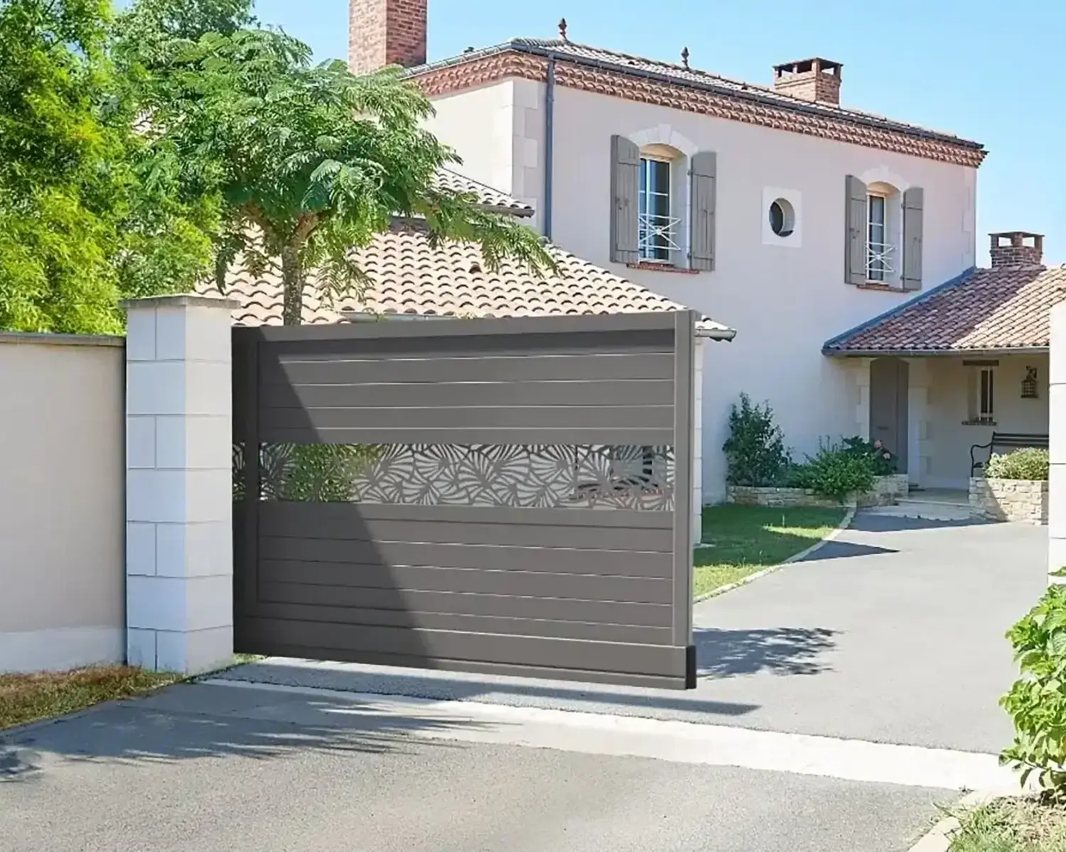 portails autoportants